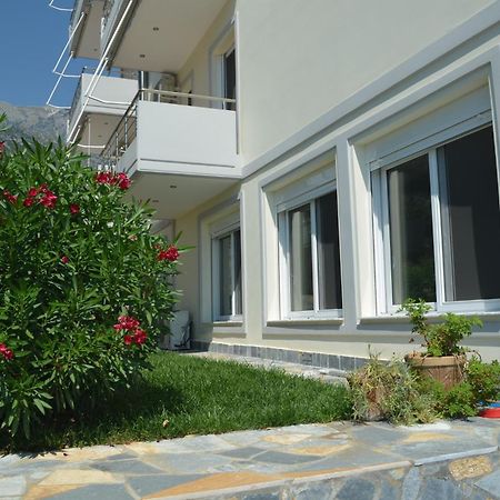 Perivolos Apartments Dhërmi 외부 사진