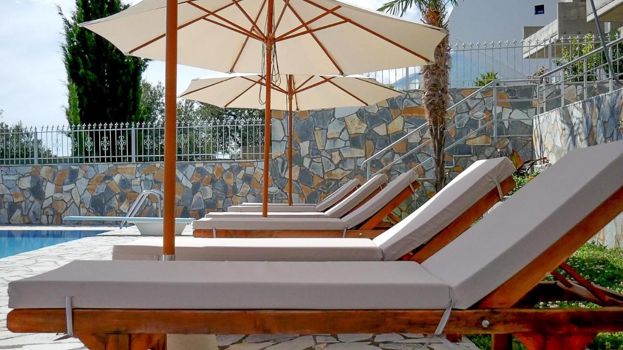Perivolos Apartments Dhërmi 외부 사진