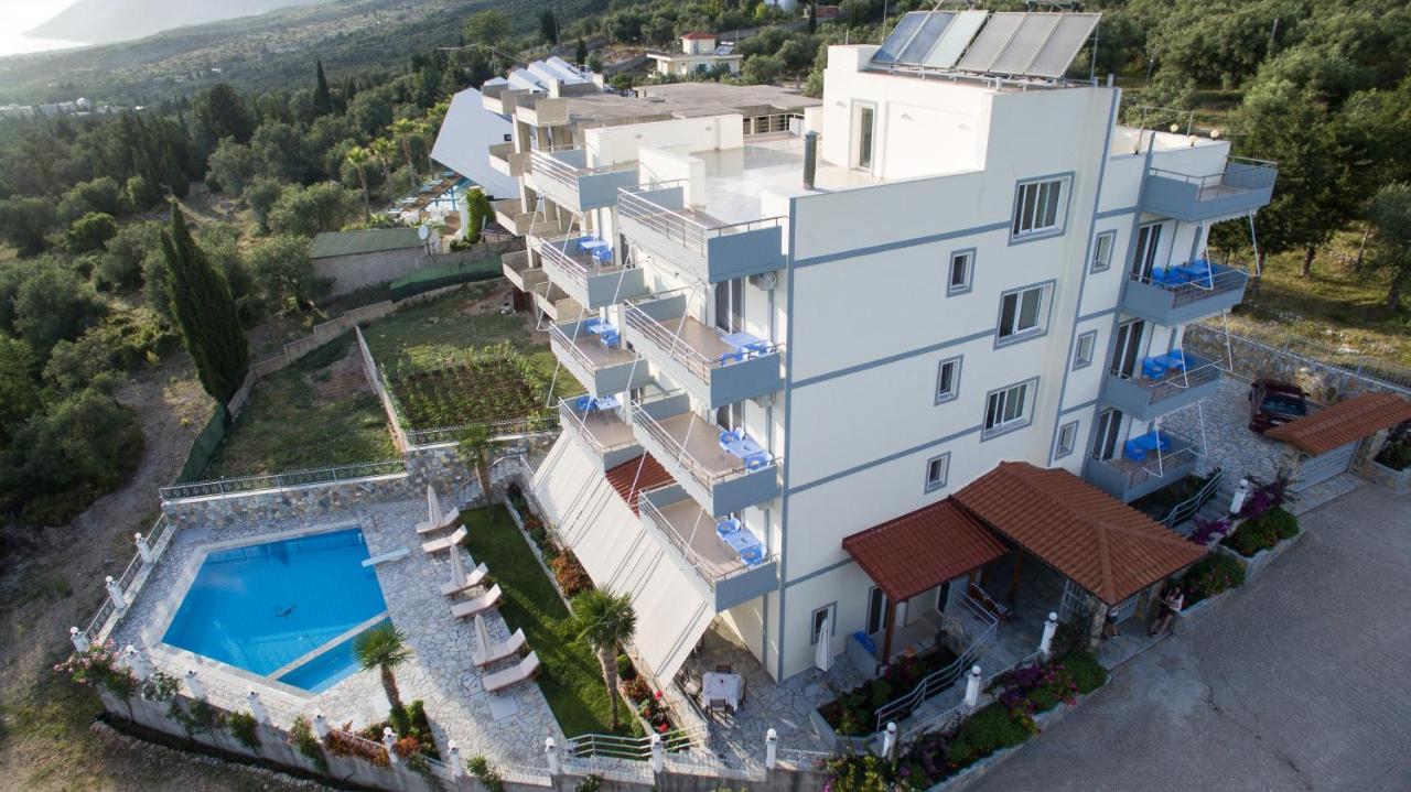 Perivolos Apartments Dhërmi 외부 사진