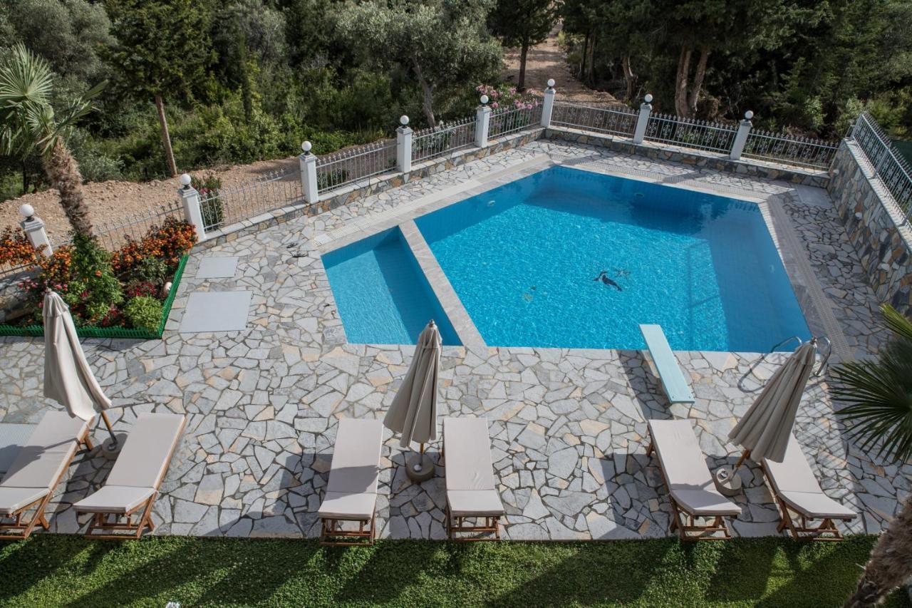 Perivolos Apartments Dhërmi 외부 사진