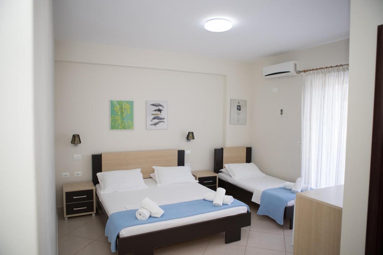 Perivolos Apartments Dhërmi 외부 사진