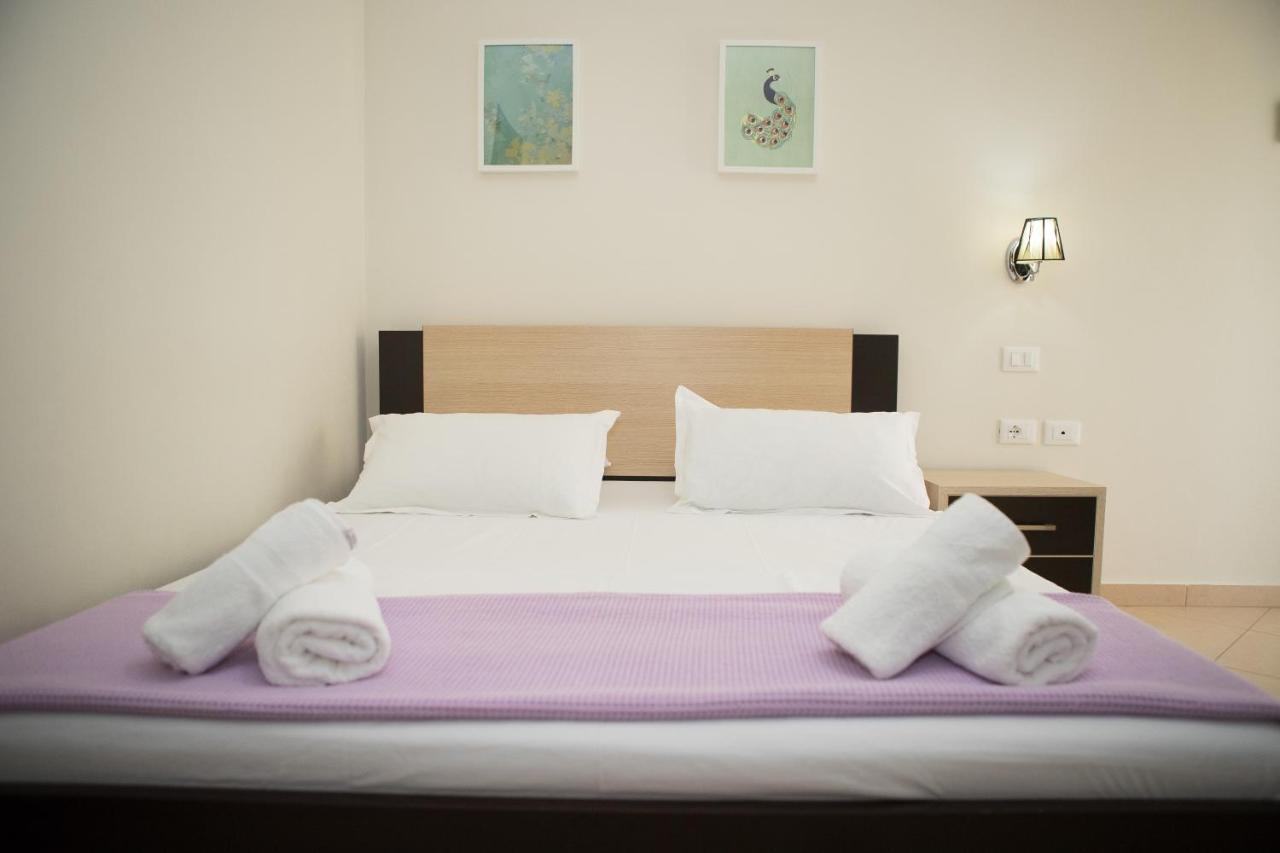Perivolos Apartments Dhërmi 외부 사진