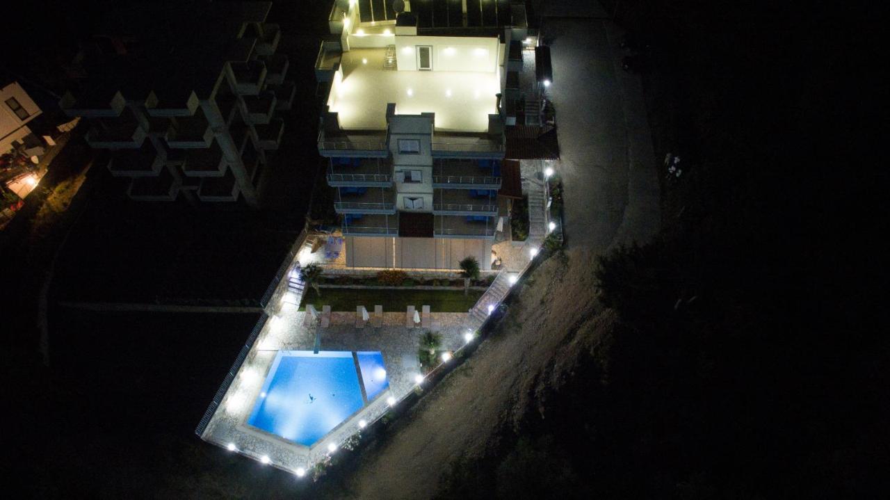 Perivolos Apartments Dhërmi 외부 사진