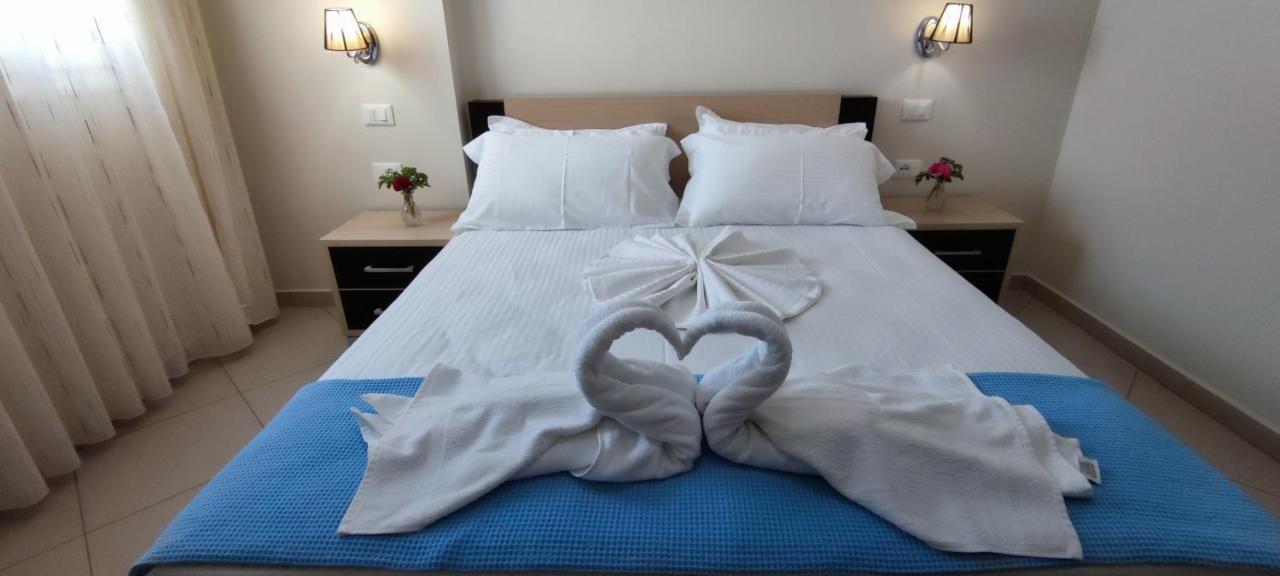 Perivolos Apartments Dhërmi 외부 사진