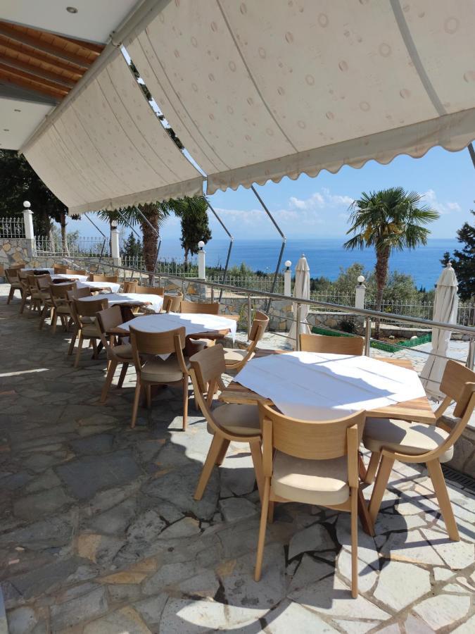 Perivolos Apartments Dhërmi 외부 사진
