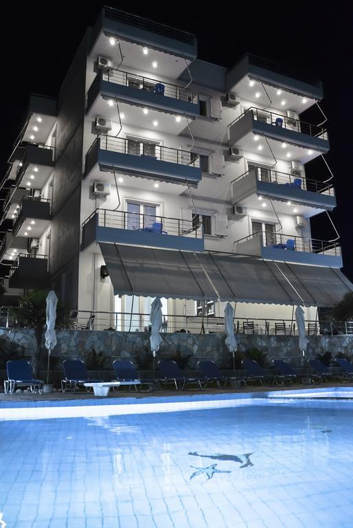 Perivolos Apartments Dhërmi 외부 사진