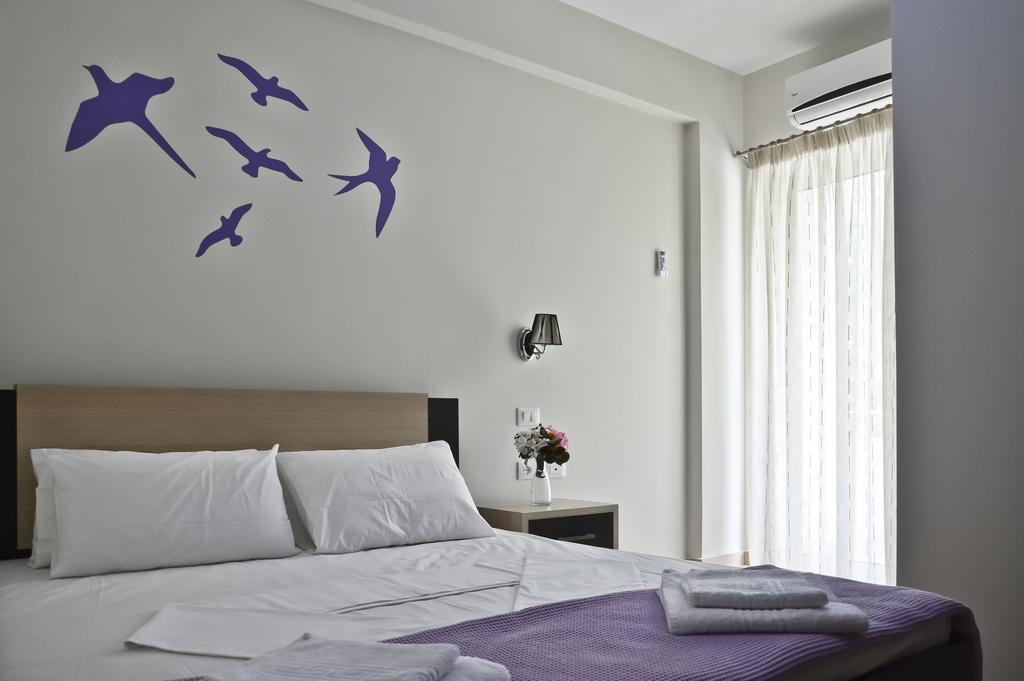 Perivolos Apartments Dhërmi 객실 사진