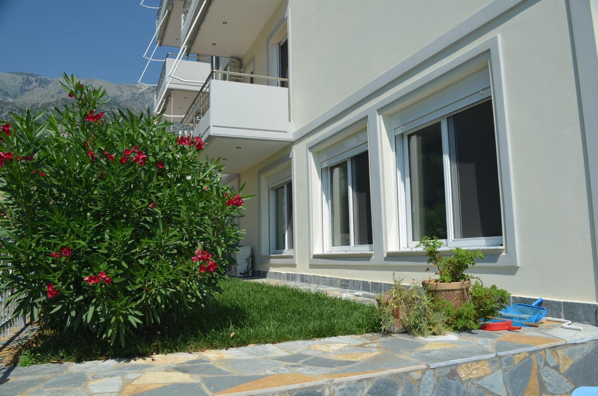 Perivolos Apartments Dhërmi 외부 사진