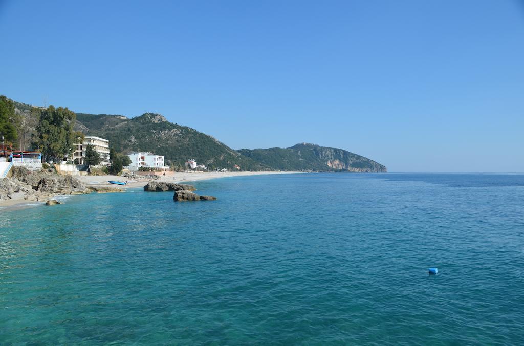 Perivolos Apartments Dhërmi 외부 사진