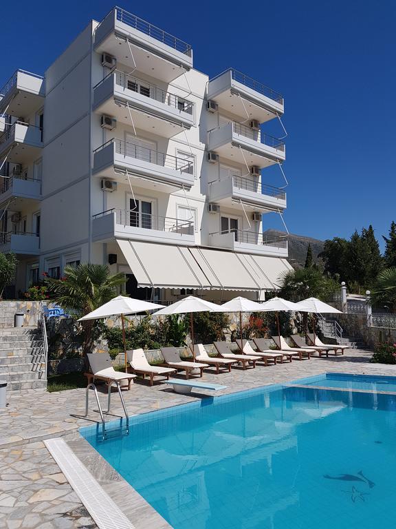 Perivolos Apartments Dhërmi 외부 사진