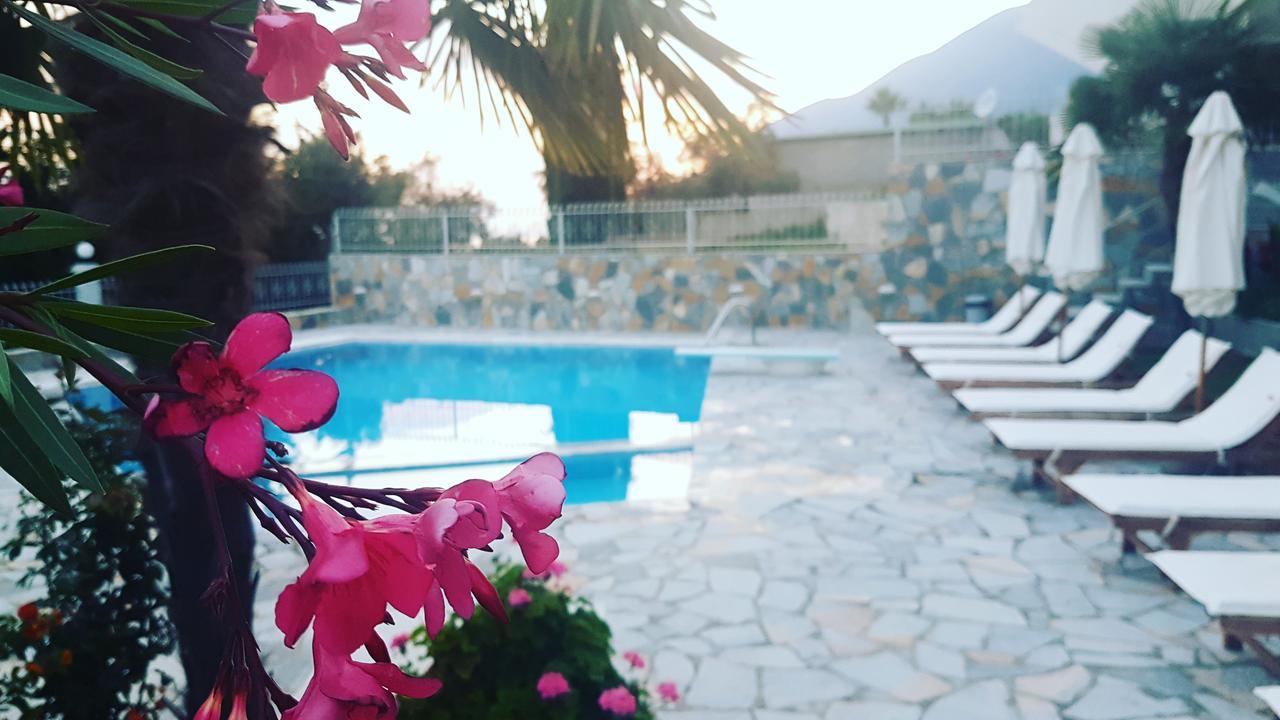 Perivolos Apartments Dhërmi 외부 사진