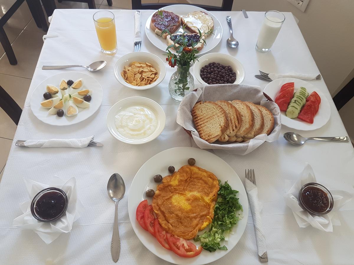 Perivolos Apartments Dhërmi 외부 사진