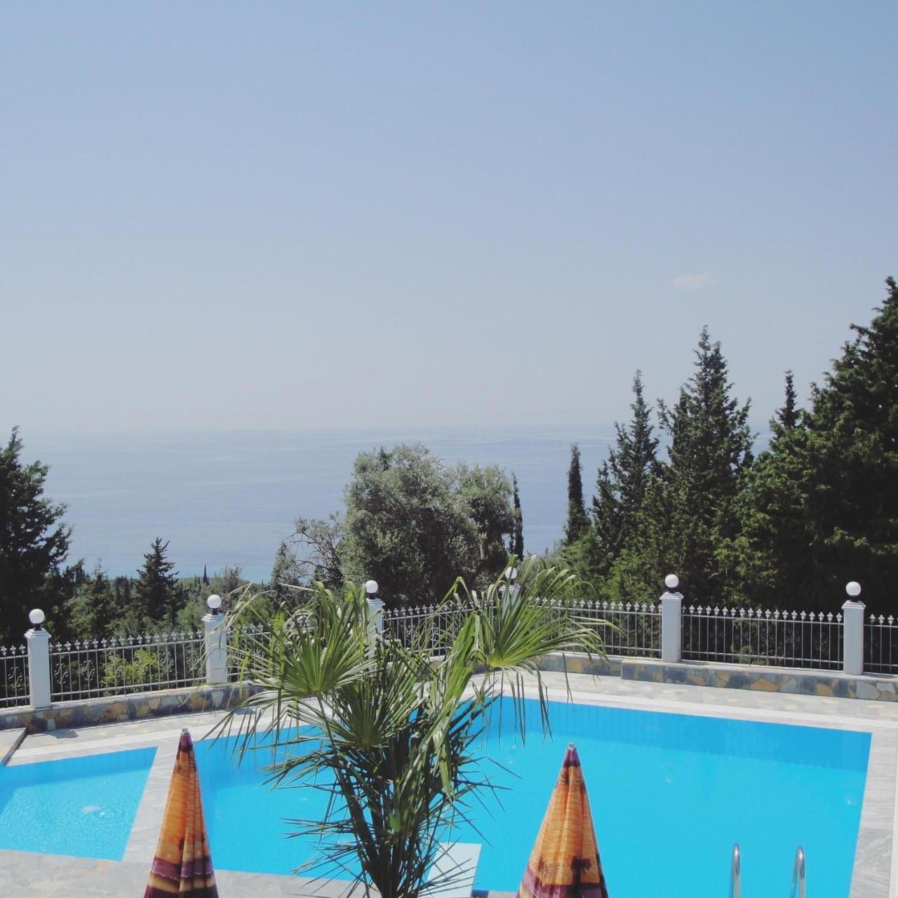 Perivolos Apartments Dhërmi 외부 사진