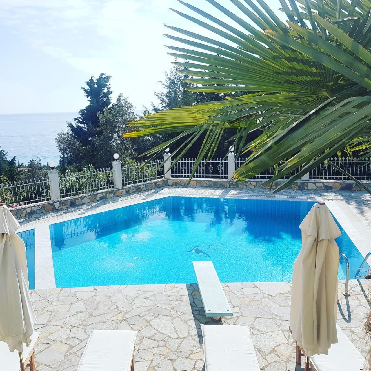 Perivolos Apartments Dhërmi 외부 사진