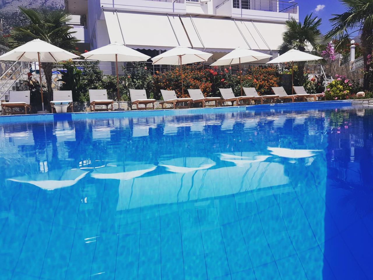 Perivolos Apartments Dhërmi 외부 사진