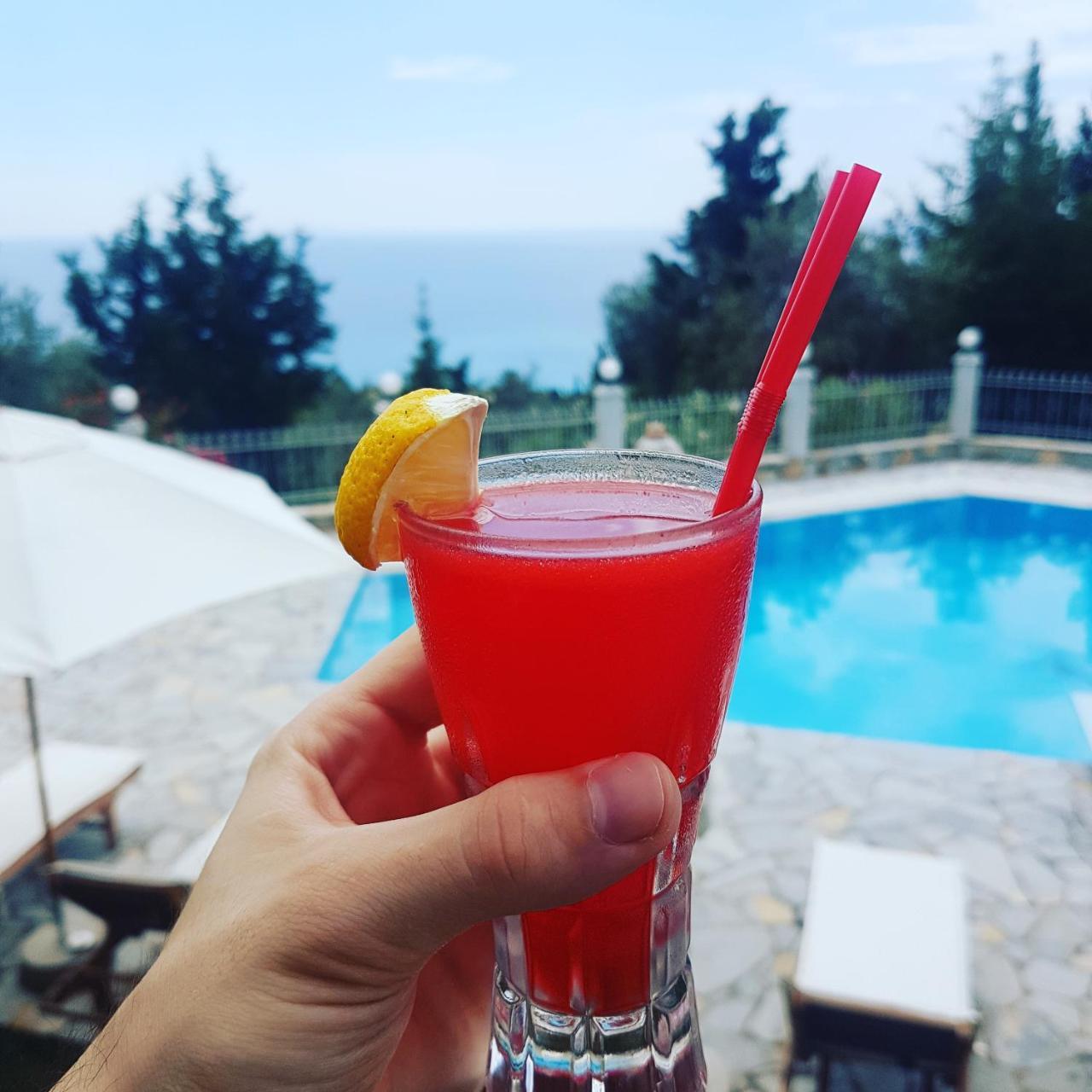 Perivolos Apartments Dhërmi 외부 사진